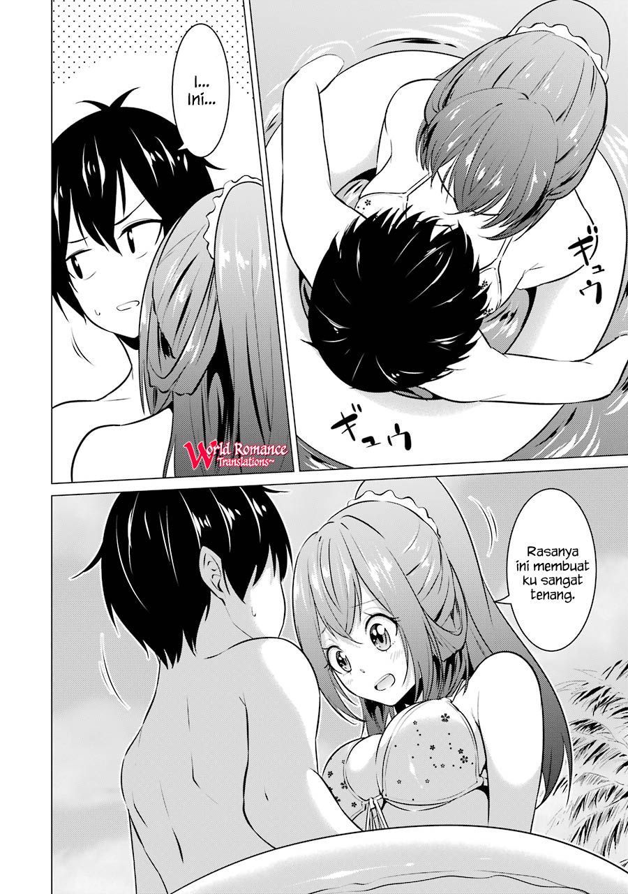 Kou 2 ni Time Leaped Shita Ore ga, Touji suki Datta Sensei ni Kokutta Kekka Chapter 29 Gambar 20