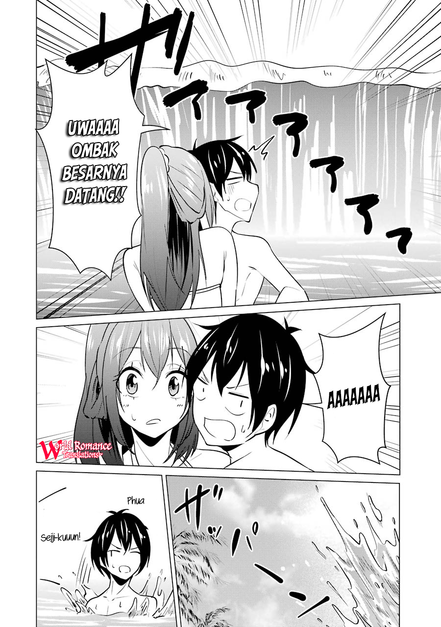Kou 2 ni Time Leaped Shita Ore ga, Touji suki Datta Sensei ni Kokutta Kekka Chapter 29 Gambar 22