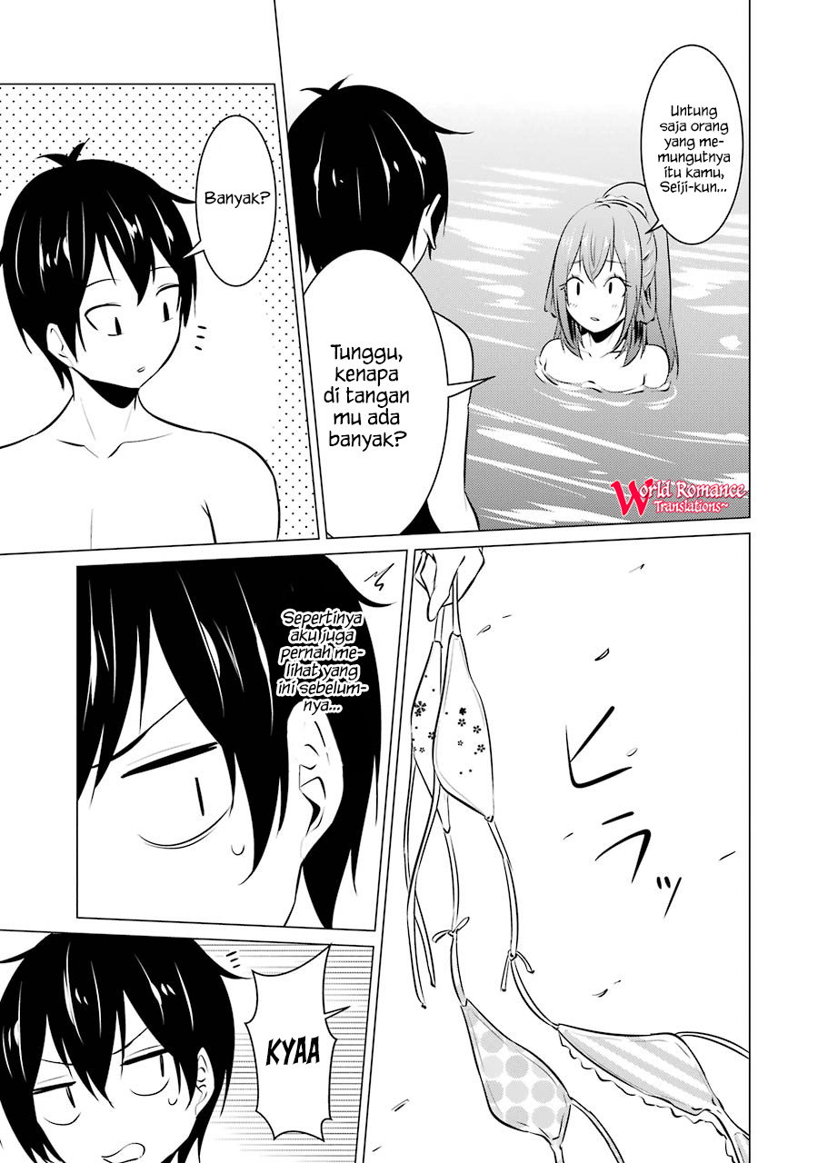 Kou 2 ni Time Leaped Shita Ore ga, Touji suki Datta Sensei ni Kokutta Kekka Chapter 29 Gambar 25