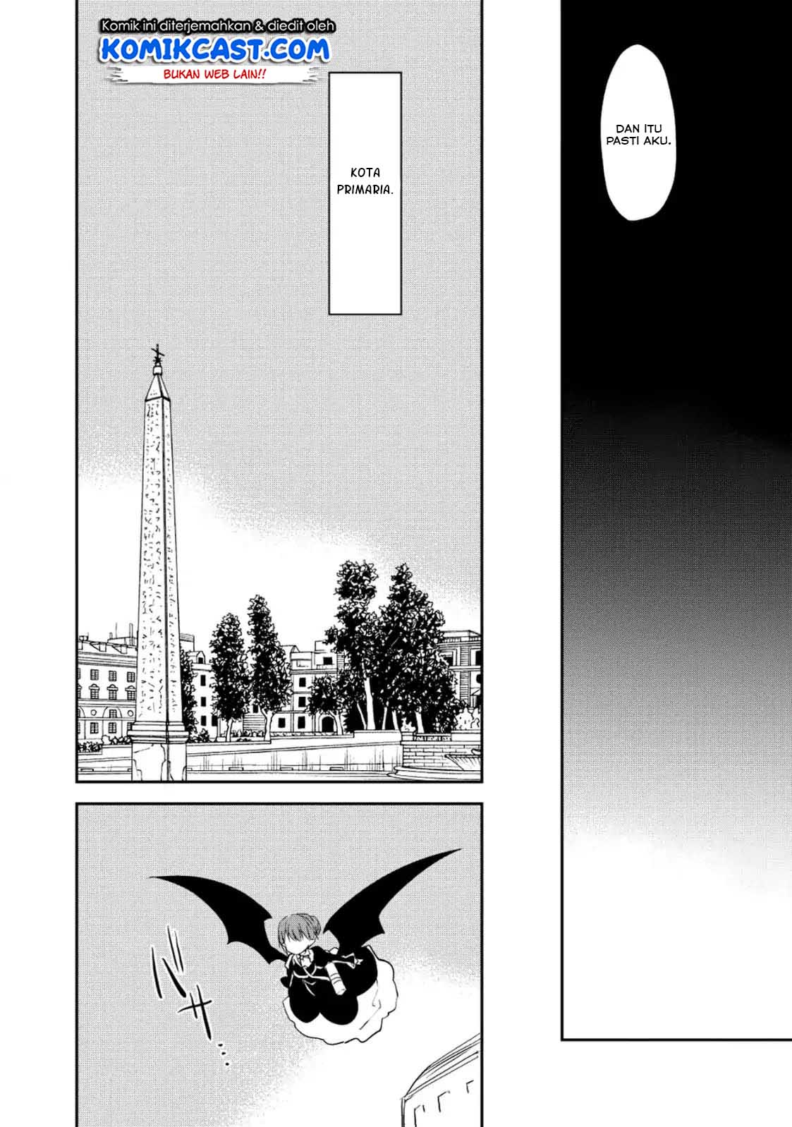Kou 1 Desu ga Isekai de Joushu Hajimemashita Chapter 33 Gambar 18