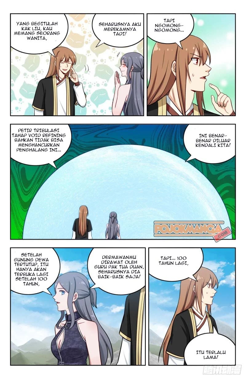 Strongest Anti M.E.T.A Chapter 209 10