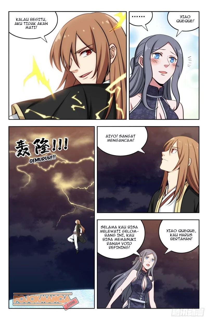 Strongest Anti M.E.T.A Chapter 209 3