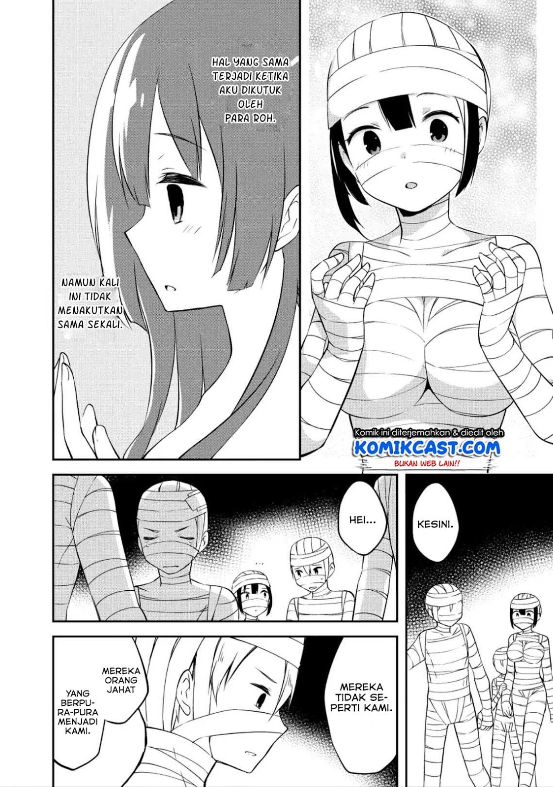 Kou 1 Desu ga Isekai de Joushu Hajimemashita Chapter 32 Gambar 20