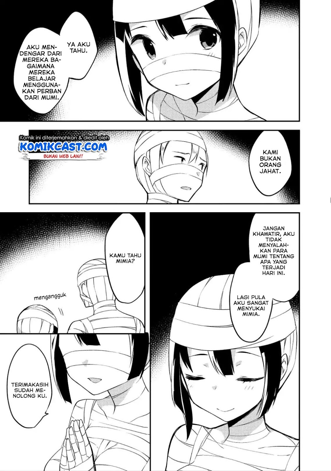 Kou 1 Desu ga Isekai de Joushu Hajimemashita Chapter 32 Gambar 21