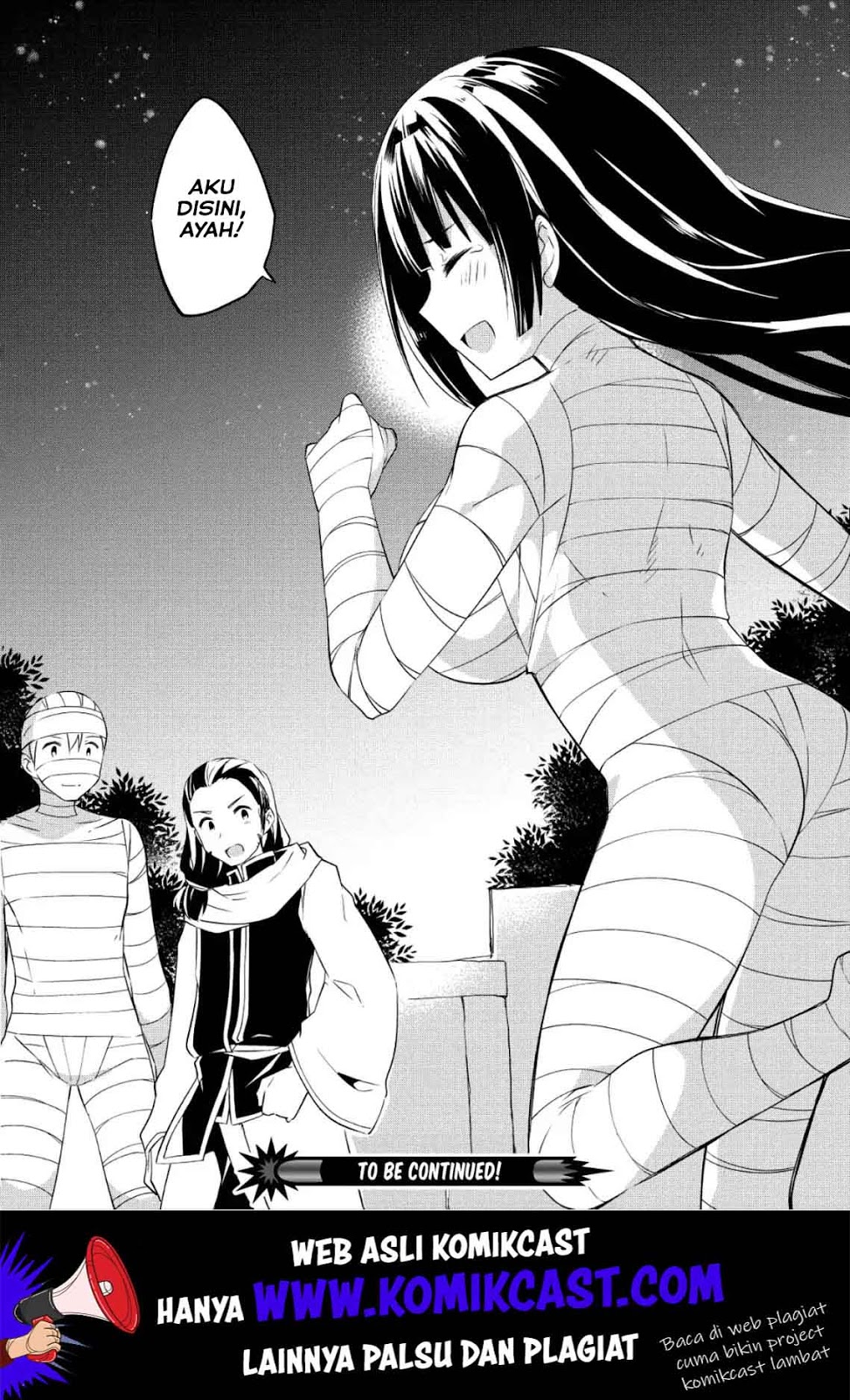 Kou 1 Desu ga Isekai de Joushu Hajimemashita Chapter 32 Gambar 24