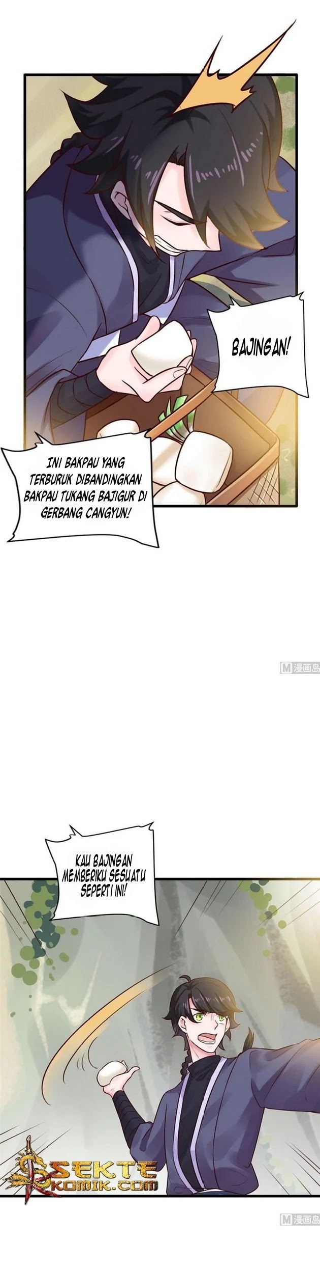 Baca  Devil Immortal Cultivator Chapter 09 Gambar 2