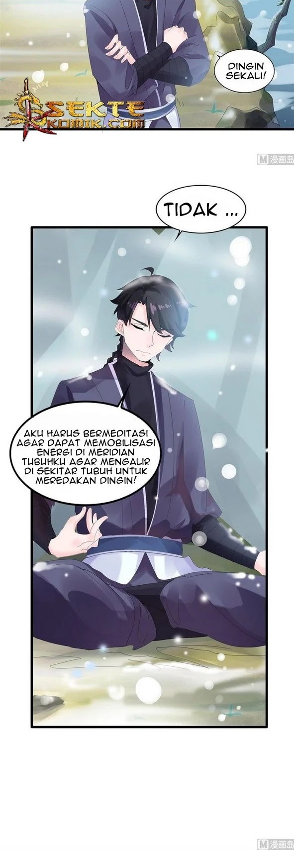 Devil Immortal Cultivator Chapter 09 Gambar 5