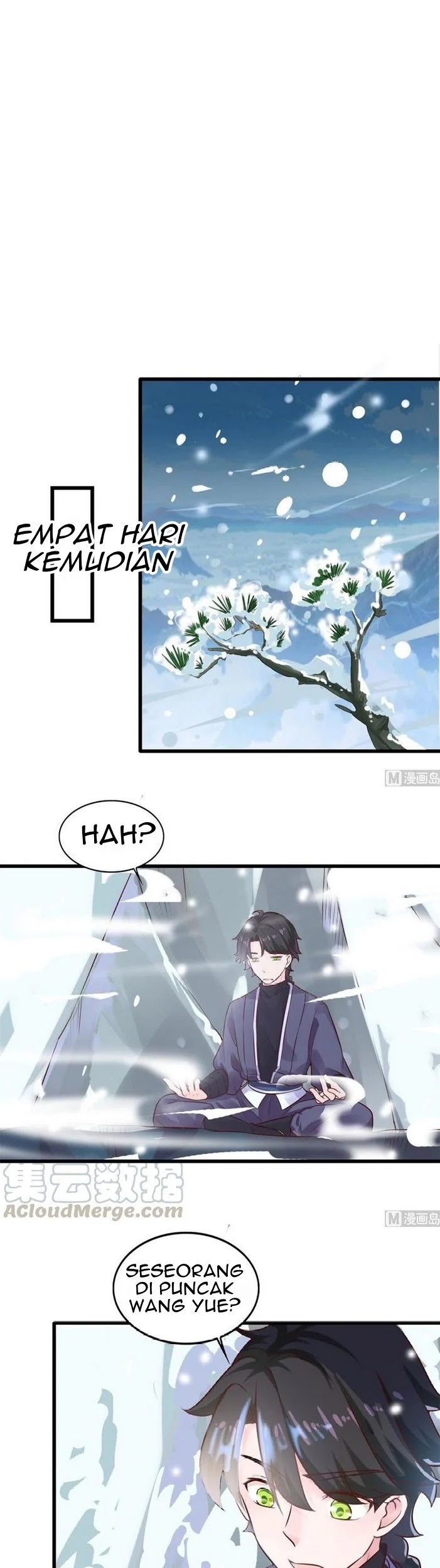 Devil Immortal Cultivator Chapter 09 Gambar 6