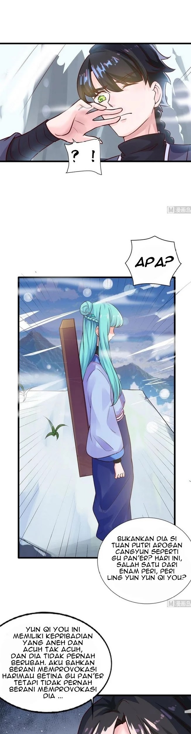 Devil Immortal Cultivator Chapter 09 Gambar 8