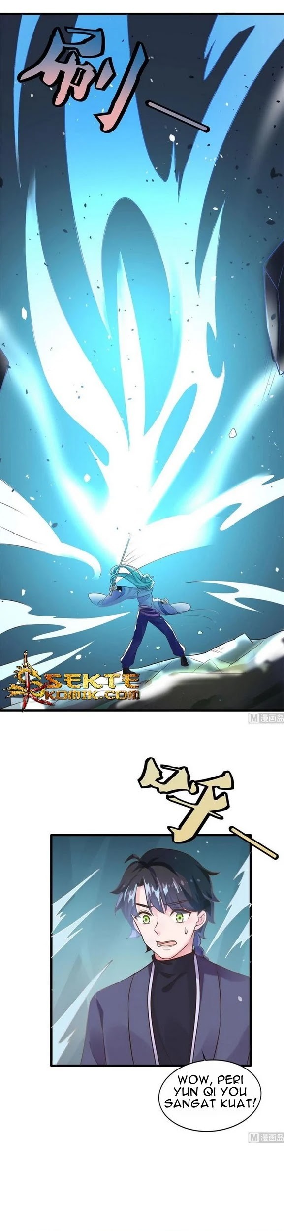 Devil Immortal Cultivator Chapter 09 Gambar 10