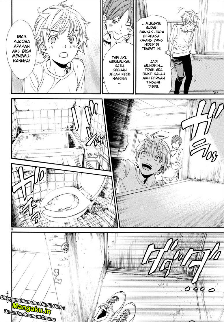 Noragami Chapter 87 Gambar 10