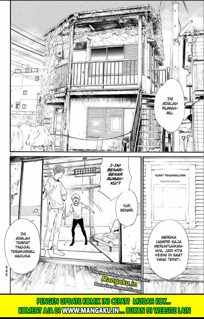 Noragami Chapter 87 Gambar 6