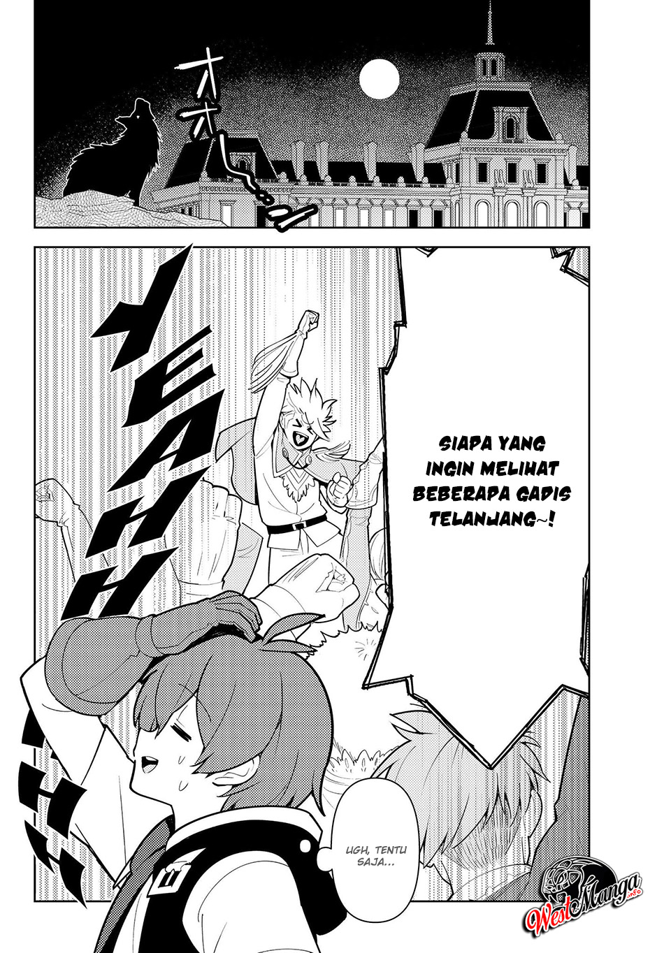 Ore dake Haireru Kakushi Dungeon Chapter 34 Gambar 6