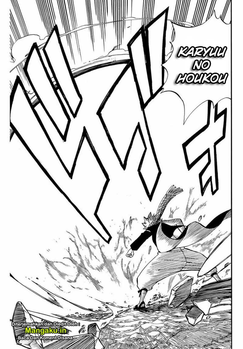 Fairy Tail: 100 Years Quest Chapter 53 Gambar 12