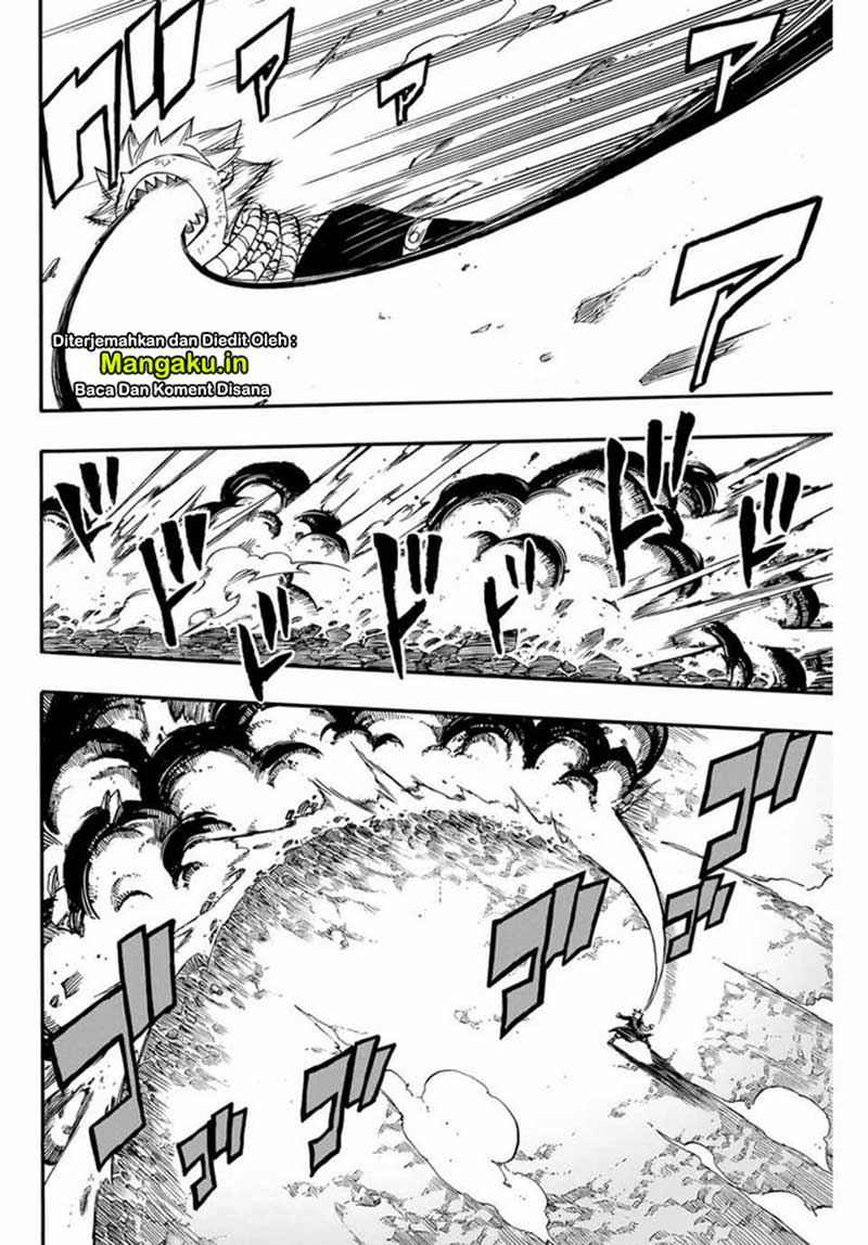 Fairy Tail: 100 Years Quest Chapter 53 Gambar 13