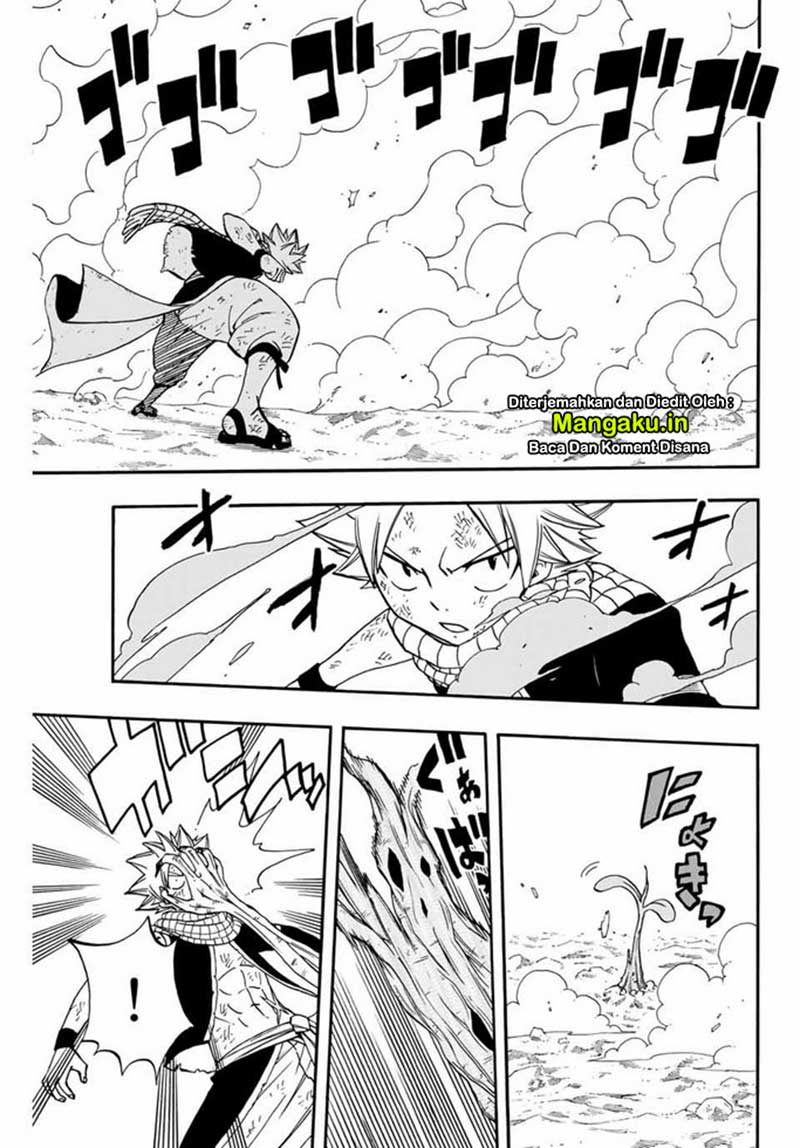 Fairy Tail: 100 Years Quest Chapter 53 Gambar 14