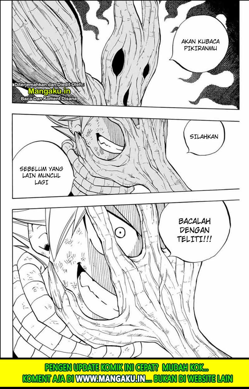 Fairy Tail: 100 Years Quest Chapter 53 Gambar 15