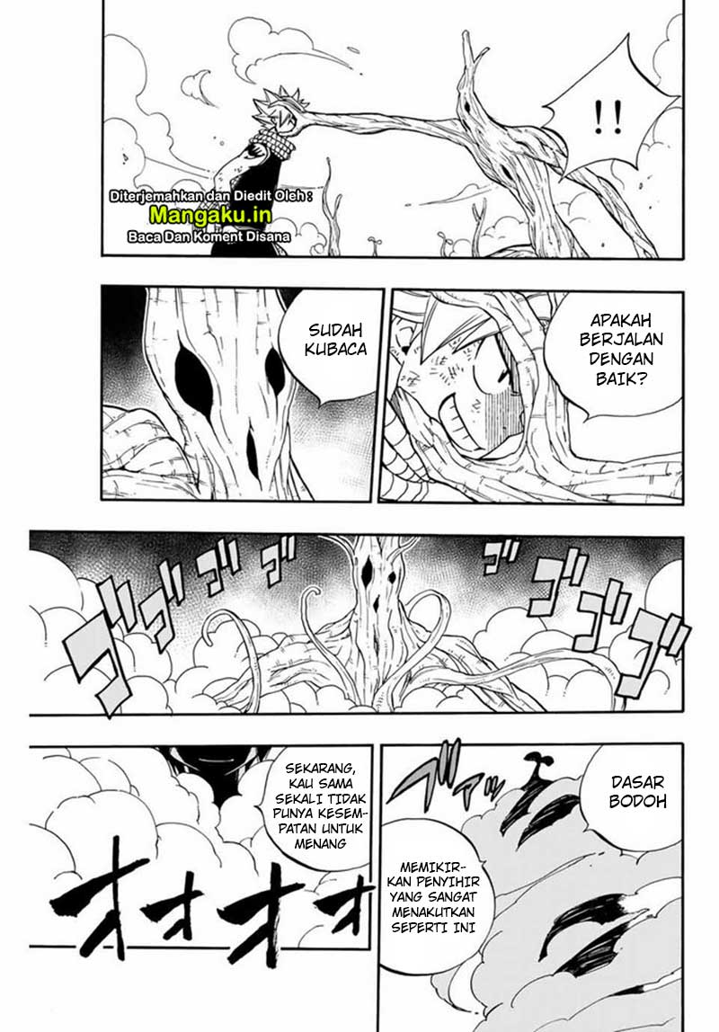 Fairy Tail: 100 Years Quest Chapter 53 Gambar 16
