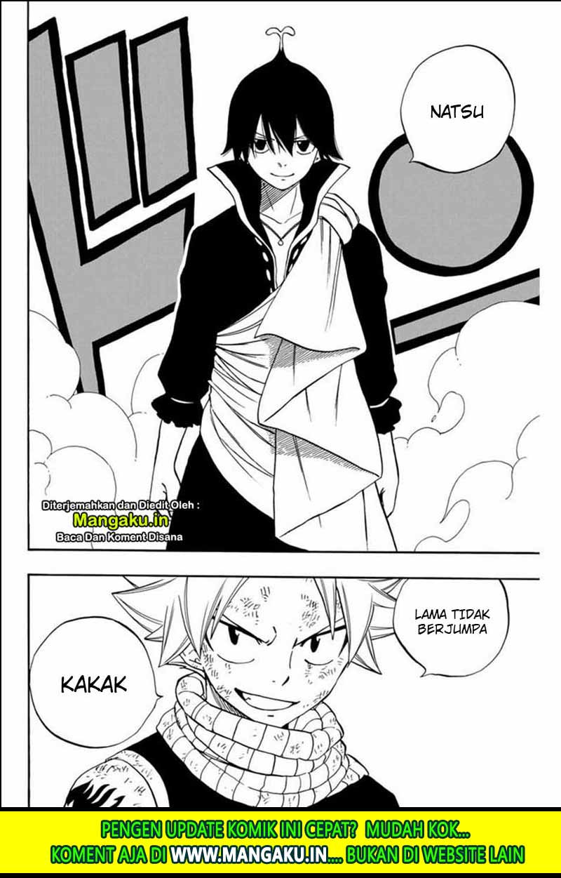 Fairy Tail: 100 Years Quest Chapter 53 Gambar 17
