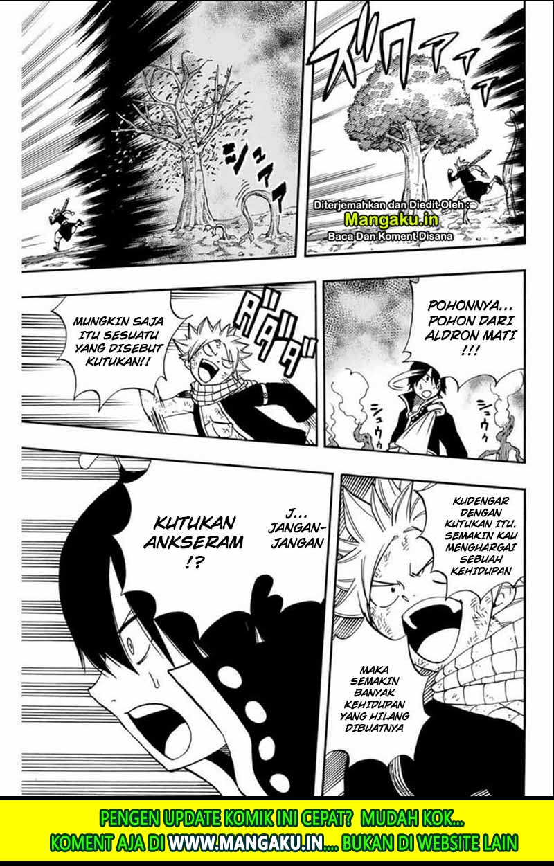 Fairy Tail: 100 Years Quest Chapter 53 Gambar 20