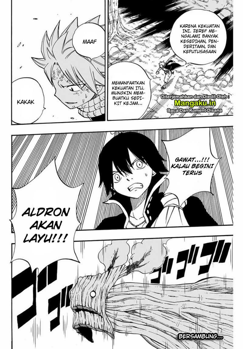Fairy Tail: 100 Years Quest Chapter 53 Gambar 21