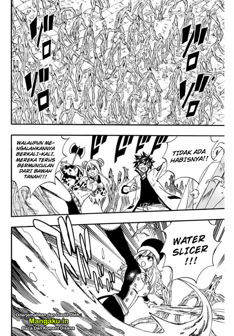 Fairy Tail: 100 Years Quest Chapter 53 Gambar 3
