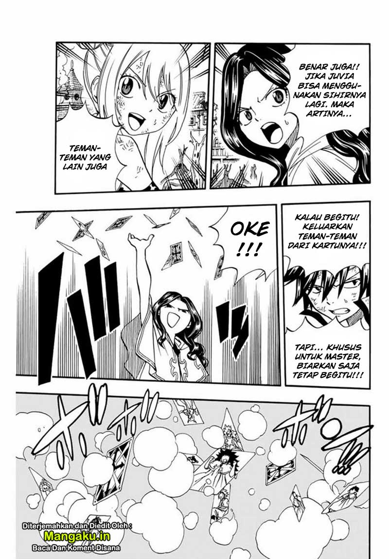 Fairy Tail: 100 Years Quest Chapter 53 Gambar 4