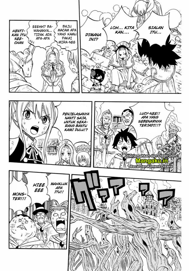 Fairy Tail: 100 Years Quest Chapter 53 Gambar 5