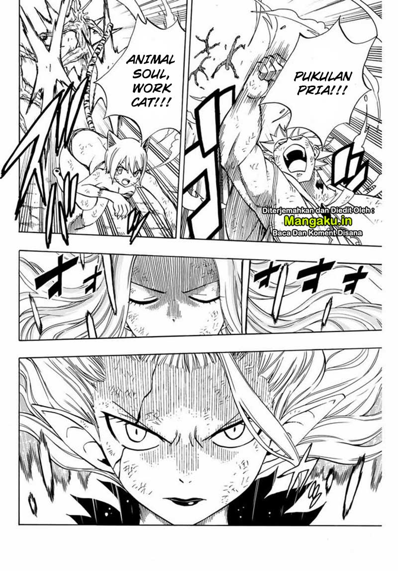 Fairy Tail: 100 Years Quest Chapter 53 Gambar 7