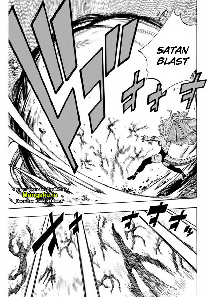 Fairy Tail: 100 Years Quest Chapter 53 Gambar 8