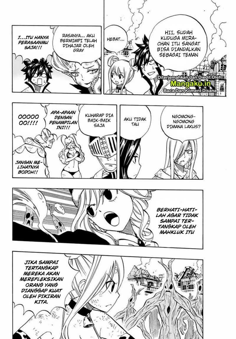 Fairy Tail: 100 Years Quest Chapter 53 Gambar 9