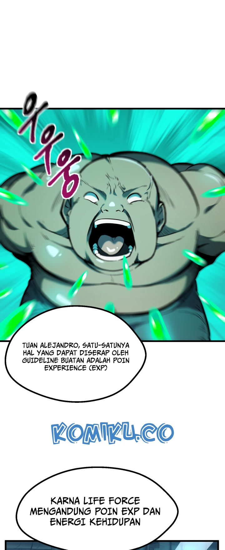 Baca  Sword King Chapter 37 Gambar 2