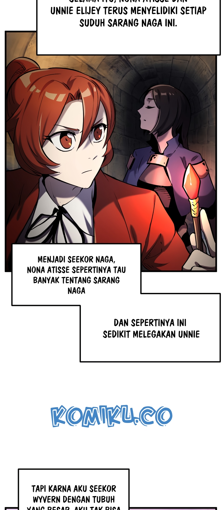 Sword King Chapter 37 Gambar 23