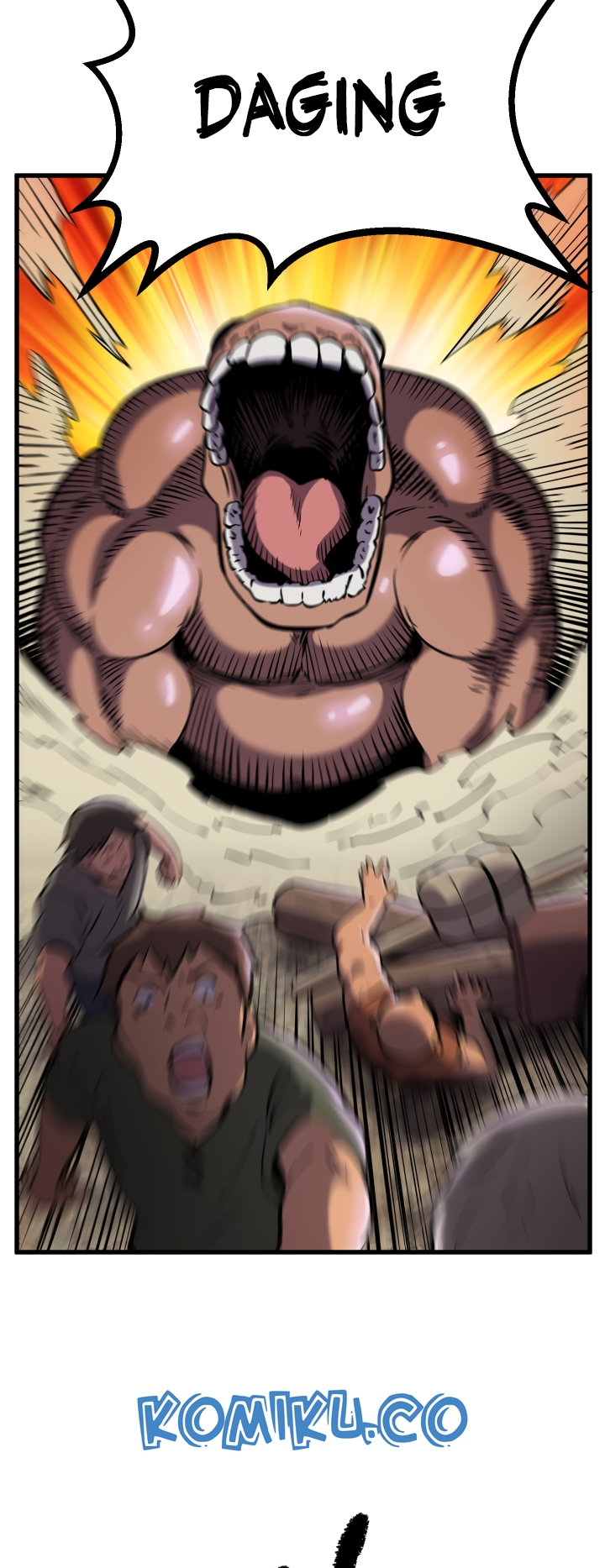 Sword King Chapter 37 Gambar 44