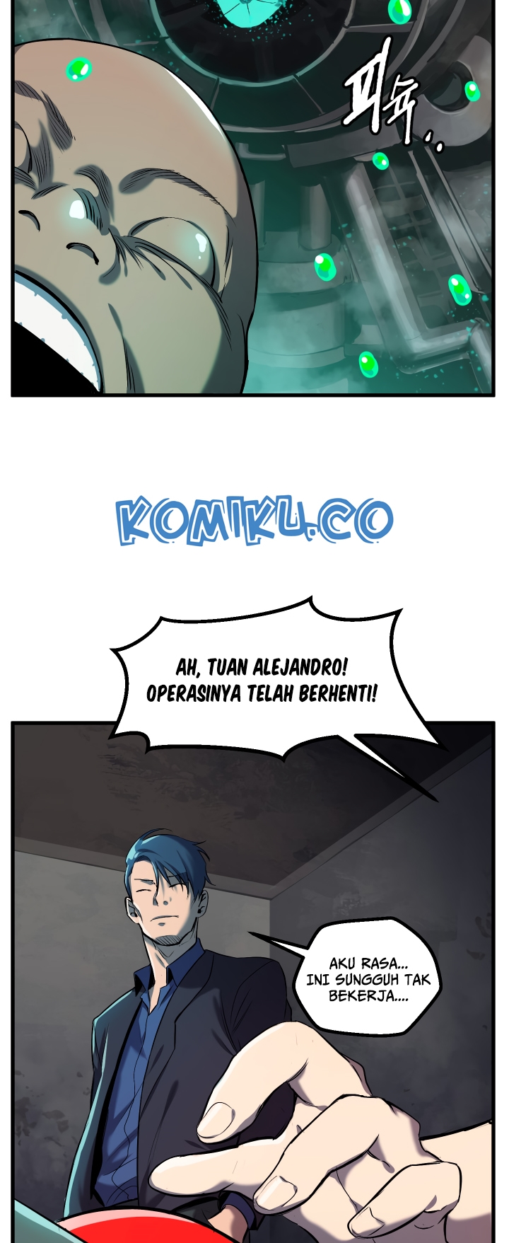Sword King Chapter 37 Gambar 6