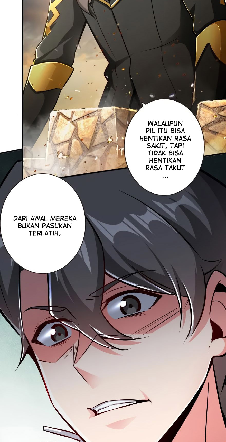 Release That Witch Chapter 124 Gambar 55
