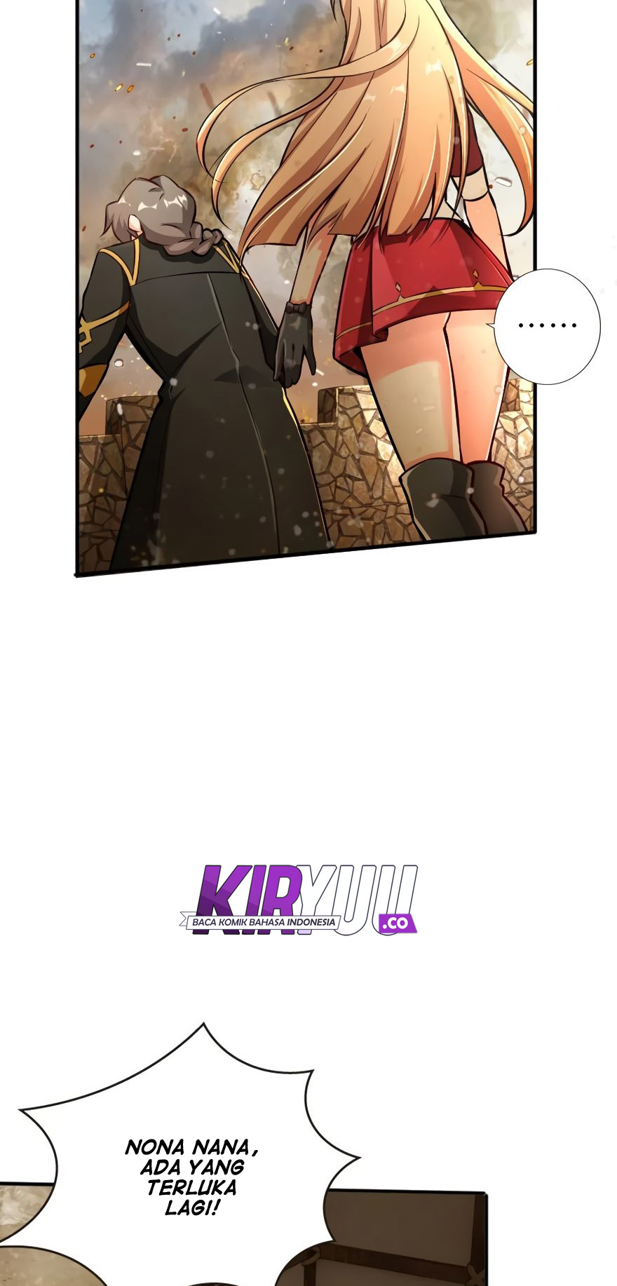 Release That Witch Chapter 124 Gambar 57