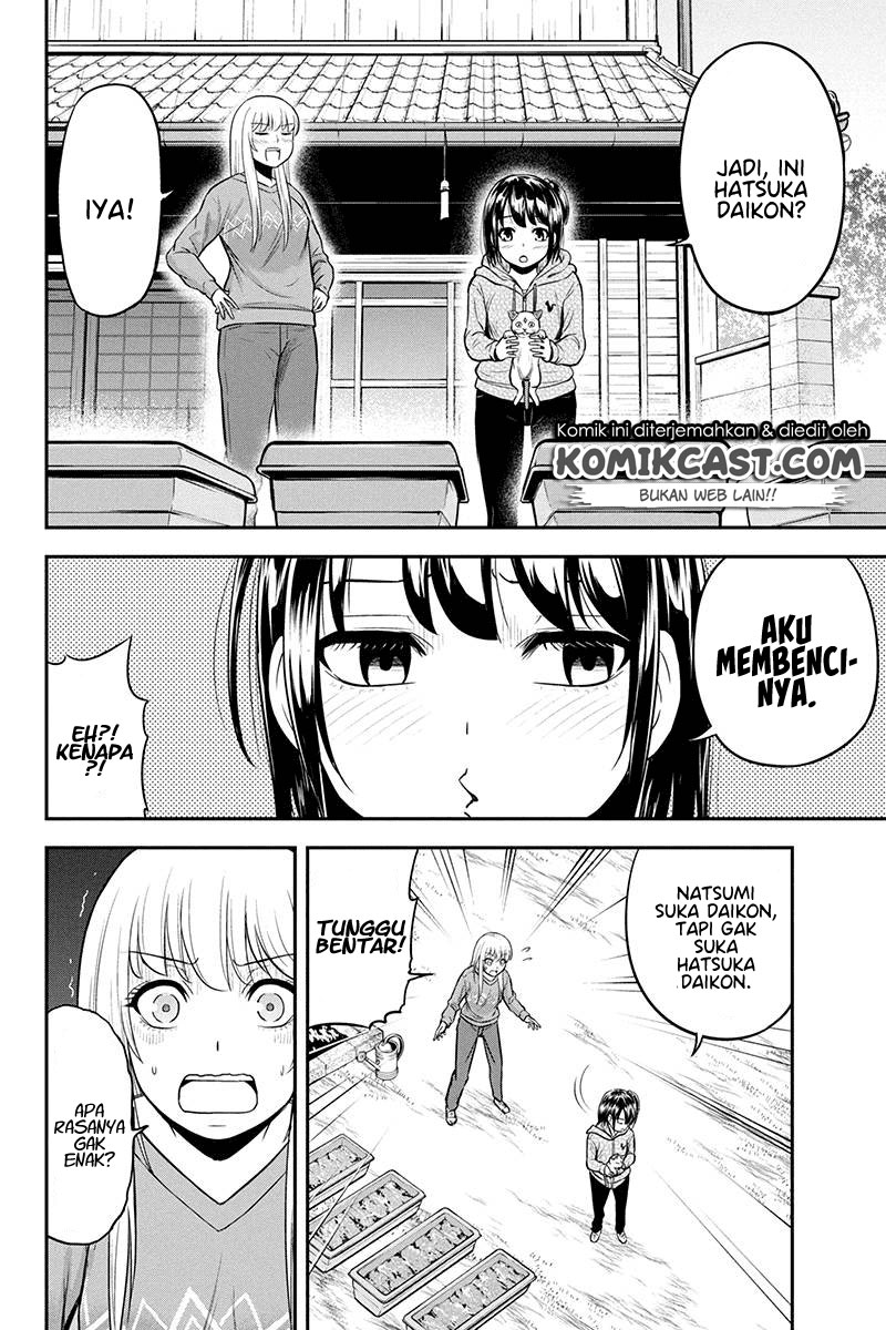 Orenchi ni Kita Onna Kishi to: Inakagurashi suru Koto ni Natta Ken Chapter 41 Gambar 20