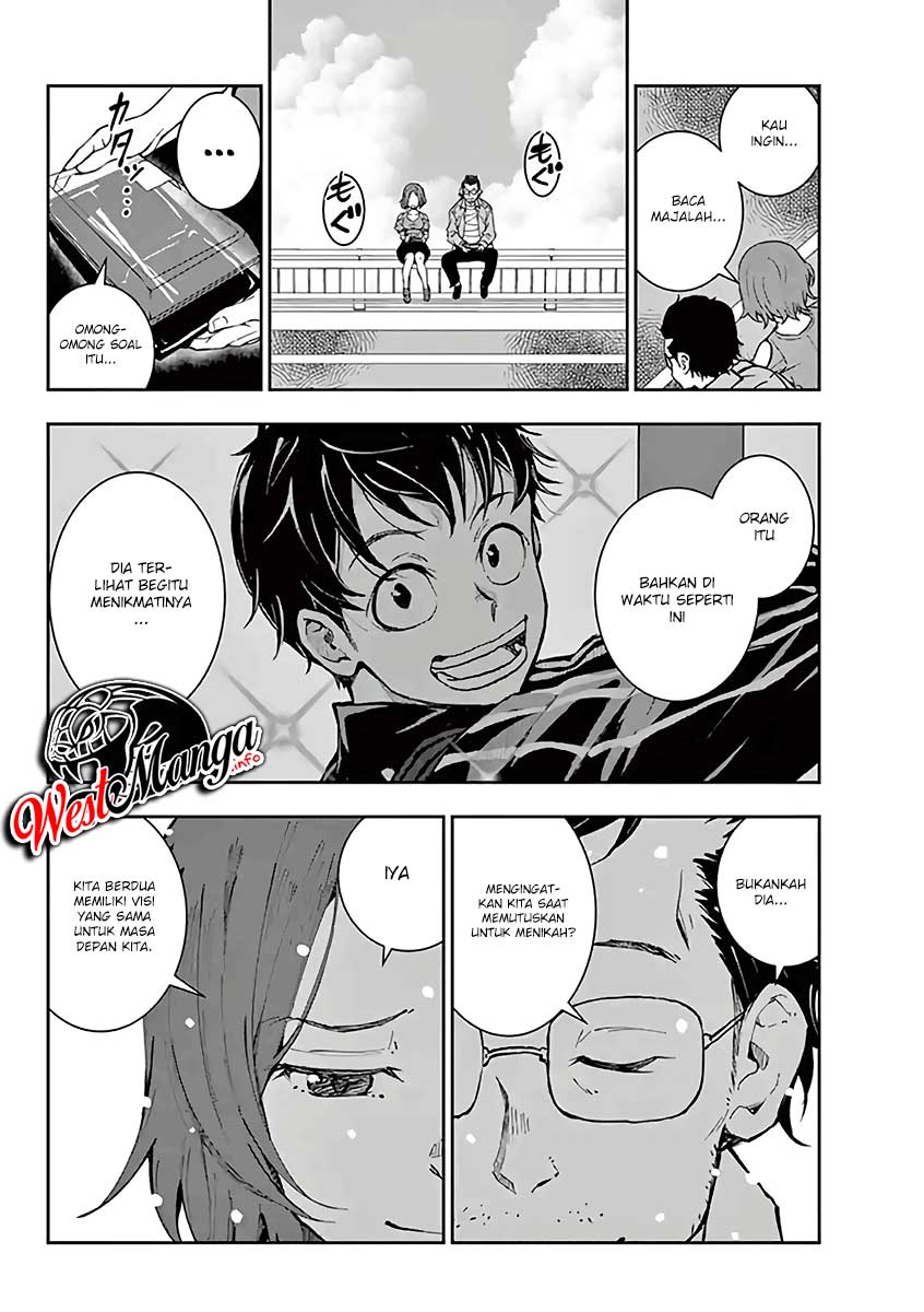Zombie 100 ~Zombie ni Naru Made ni Shitai 100 no Koto~ Chapter 9.5 Gambar 18