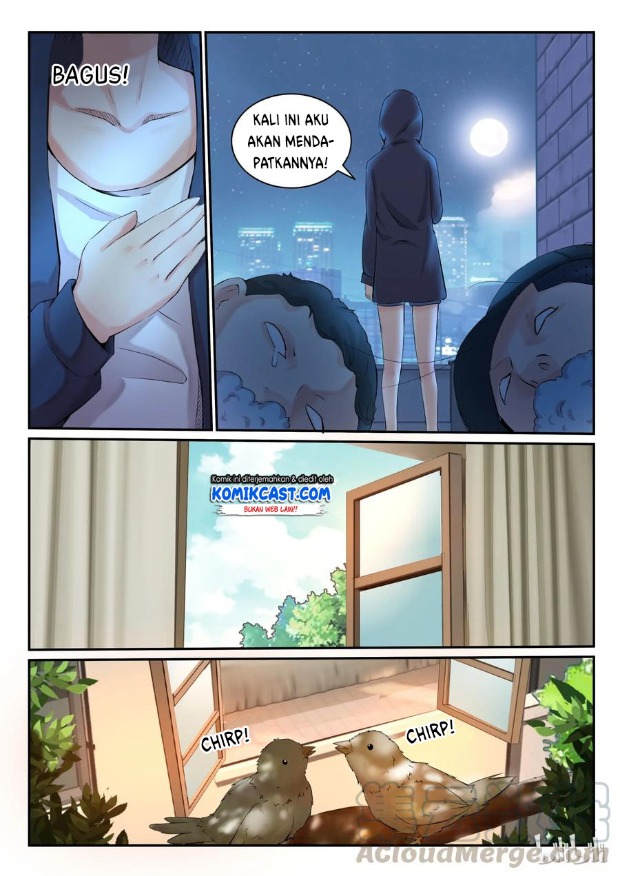 My Wife Is A Fox Spirit Chapter 08 Gambar 10