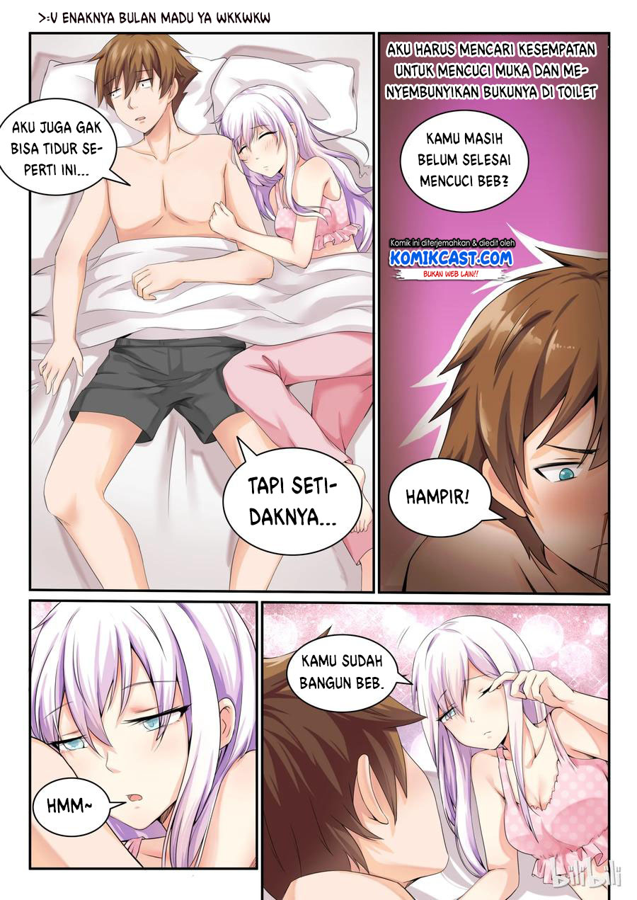 My Wife Is A Fox Spirit Chapter 08 Gambar 11