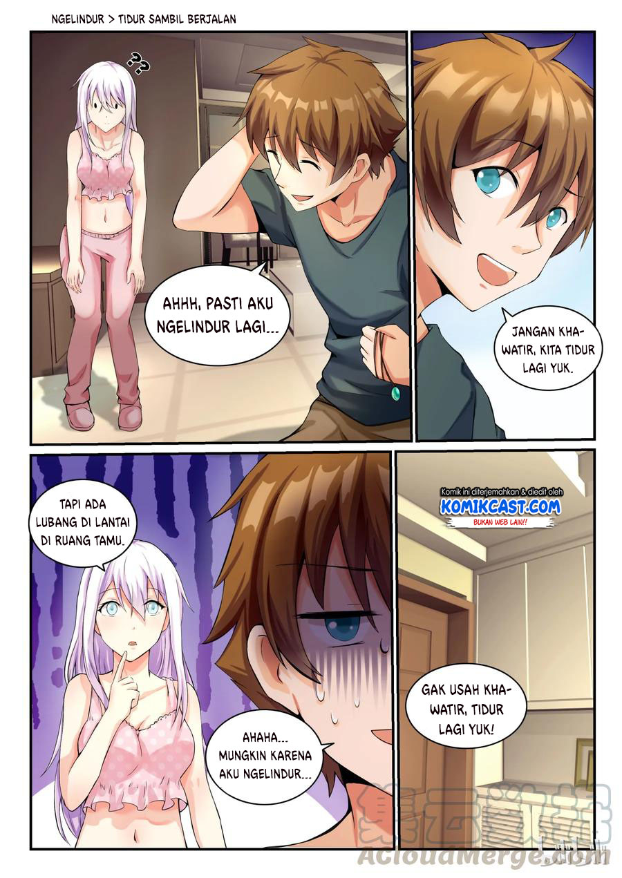 My Wife Is A Fox Spirit Chapter 08 Gambar 4