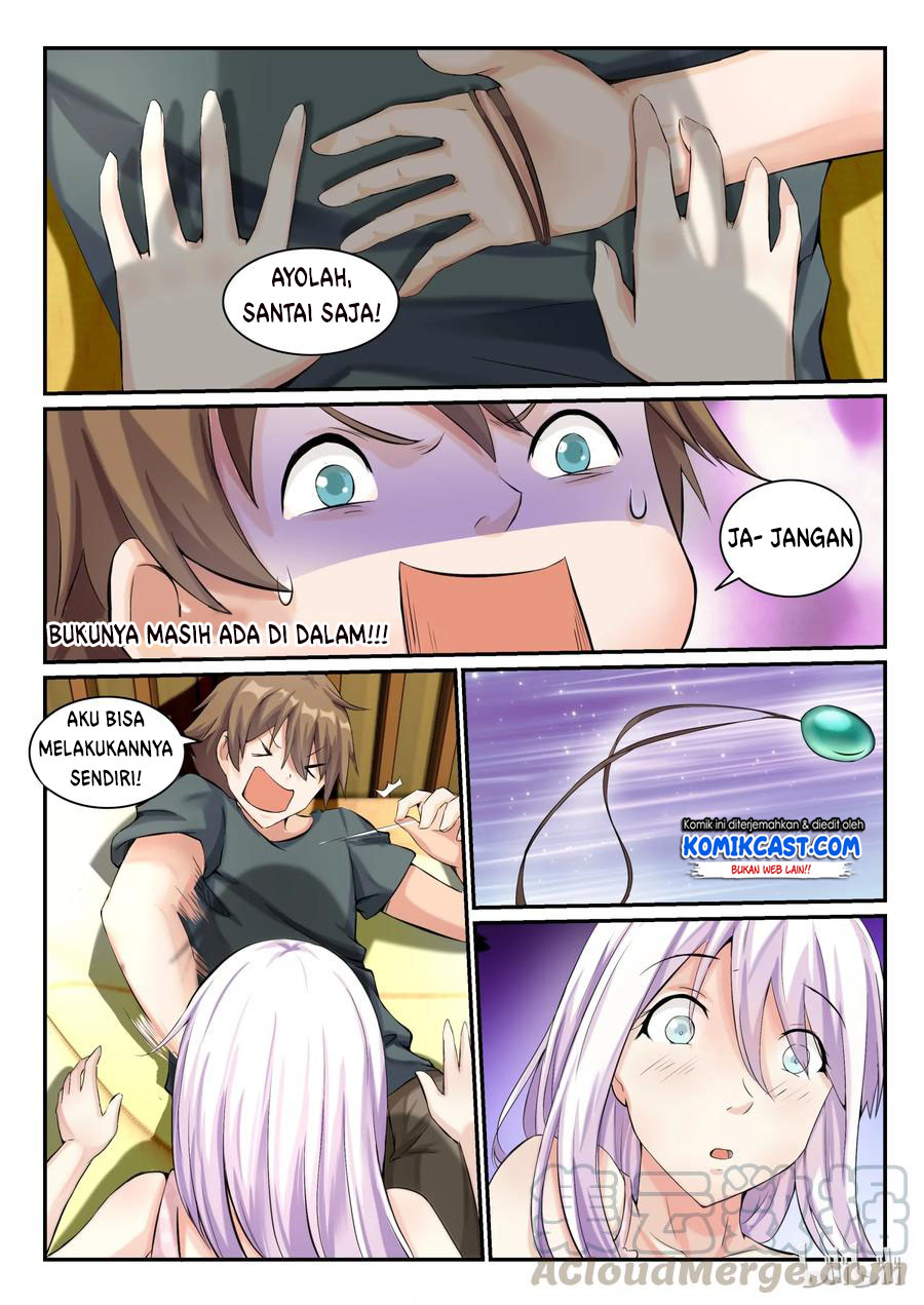 My Wife Is A Fox Spirit Chapter 08 Gambar 6