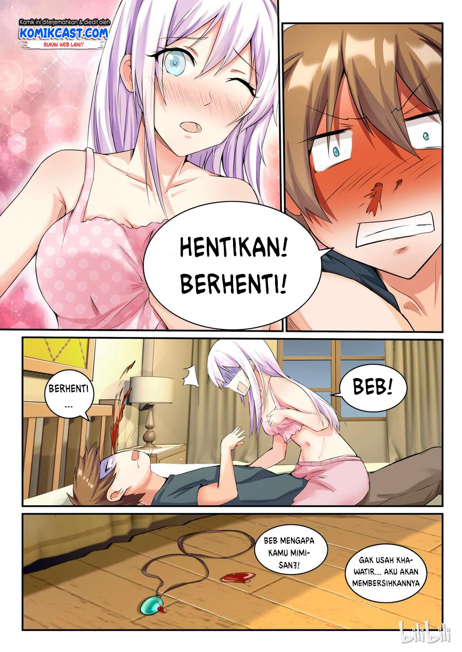 My Wife Is A Fox Spirit Chapter 08 Gambar 7