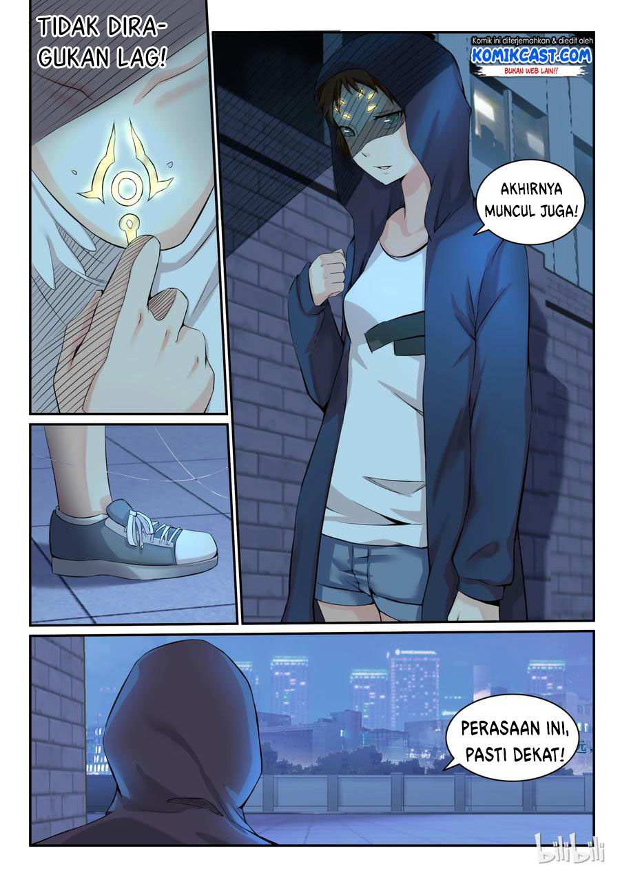 My Wife Is A Fox Spirit Chapter 08 Gambar 9