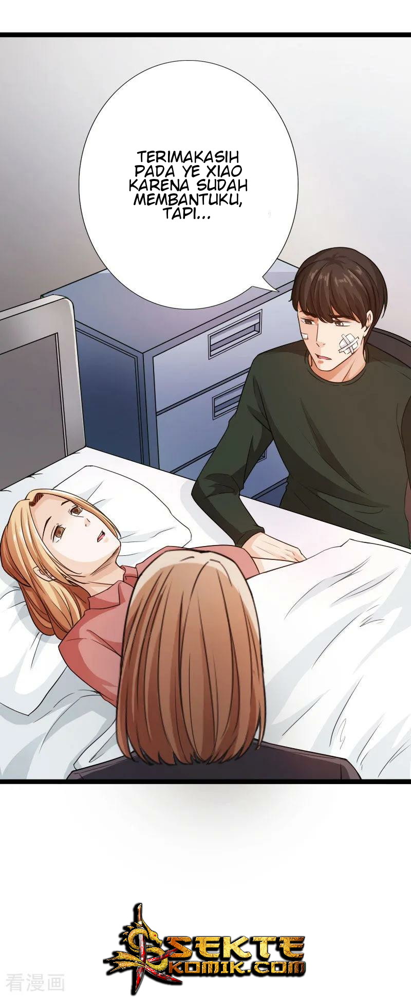 Hopeless Chapter 84 Gambar 19