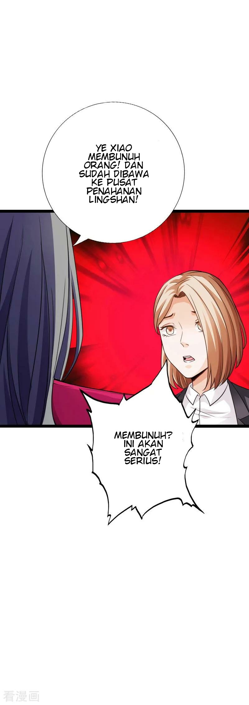 Hopeless Chapter 84 Gambar 22