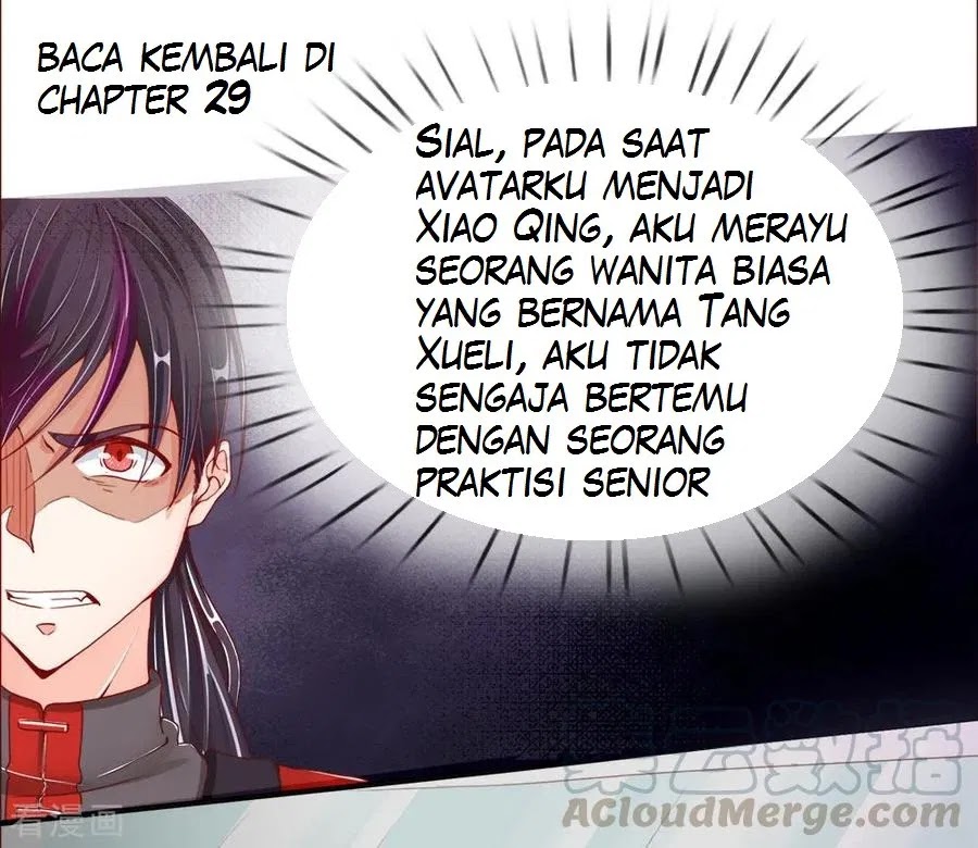 Immortal Daddy Xianzun Chapter 50 Gambar 16