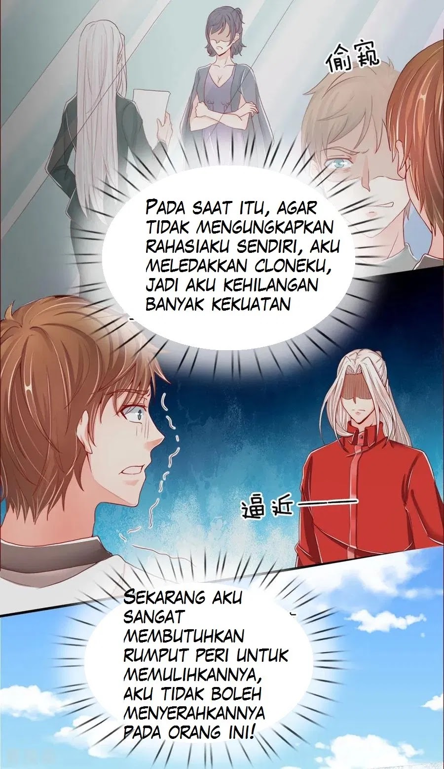 Immortal Daddy Xianzun Chapter 50 Gambar 17