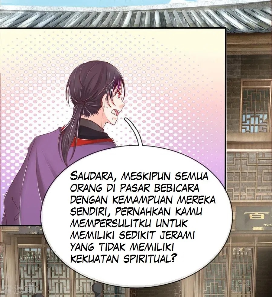 Immortal Daddy Xianzun Chapter 50 Gambar 18